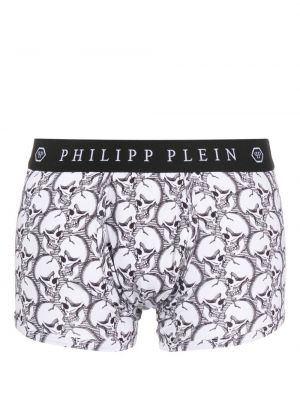 Slip Philipp Plein bianco