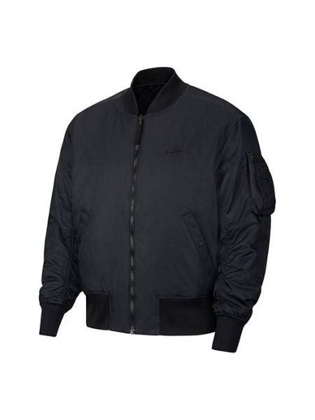 Двусторонняя куртка Nike черная