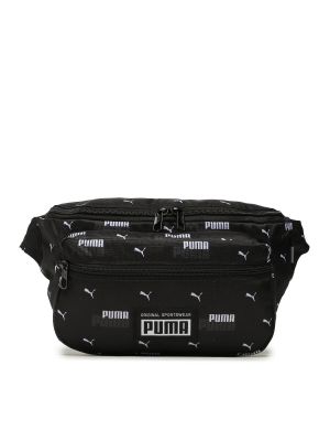 Чанта за носене на кръста Puma черно
