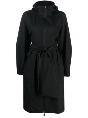 Trenchcoat Herno schwarz