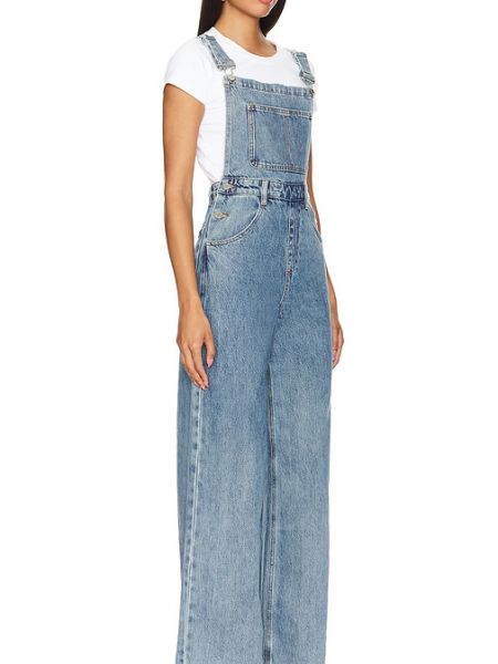 Overall Weworewhat blau