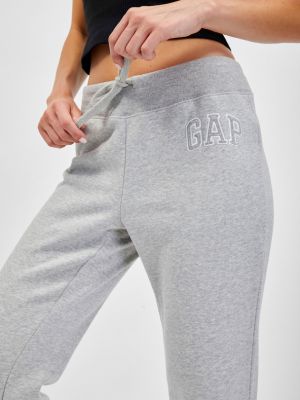 Pantaloni sport Gap gri