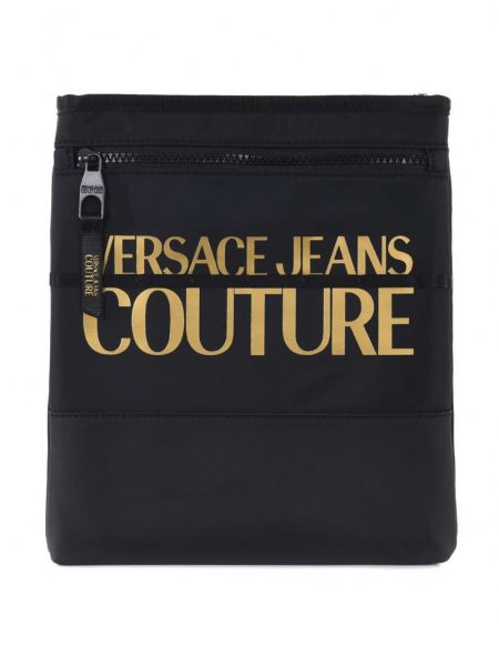 Torebka Versace Jeans Couture czarna
