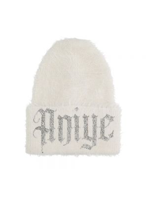 Biała czapka Aniye By