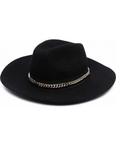 Hatt Zadig&voltaire svart