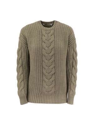 Beżowy sweter Max Mara