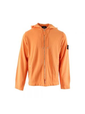 Bluza Stone Island - Pomarańczowy