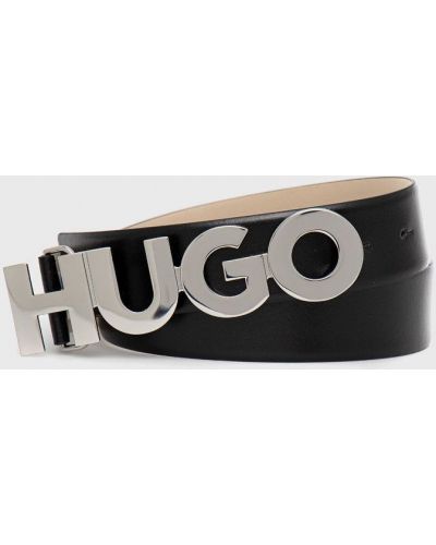 Kožený pásek Hugo