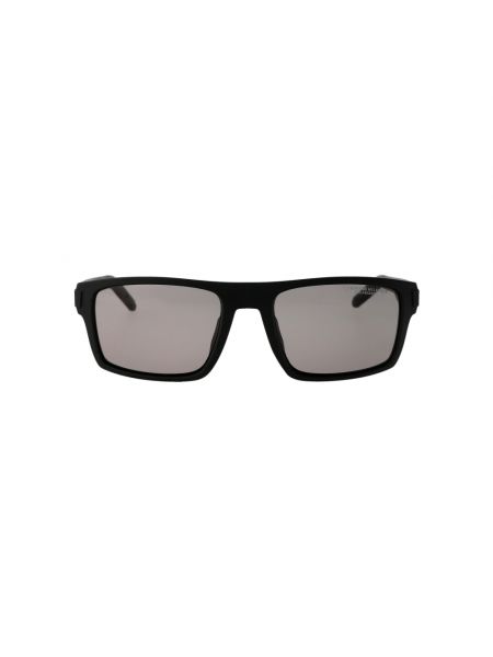 Okulary przeciwsłoneczne retro Tommy Hilfiger czarne