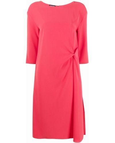 Dress Emporio Armani rosa