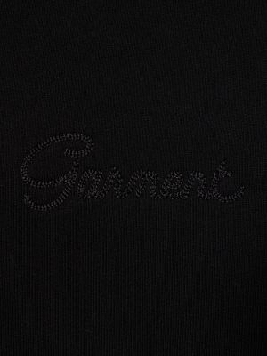 Sudadera con capucha con bordado Garment Workshop negro