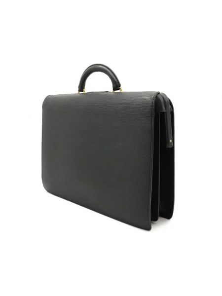 Bolsa retro Louis Vuitton Vintage negro