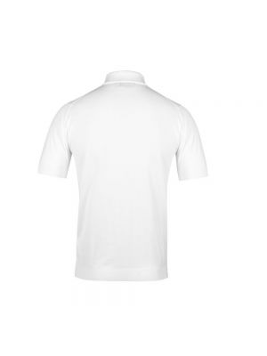 Koszula John Smedley biała