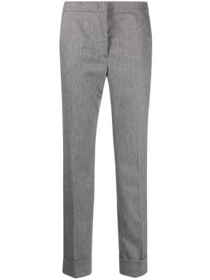 Pantaloni slim fit Pt Torino grigio