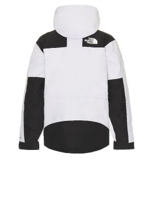 Giacca isolata The North Face bianco