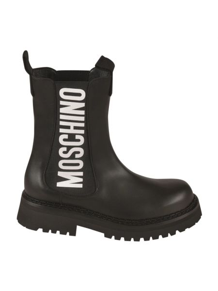 Chelsea boots Moschino