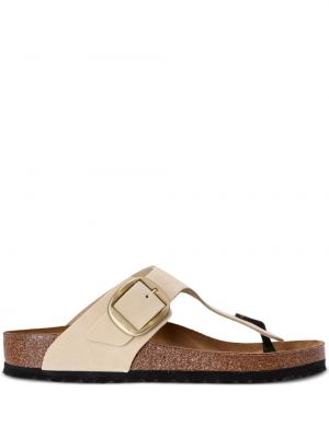 Wildleder sandale mit schnalle Birkenstock