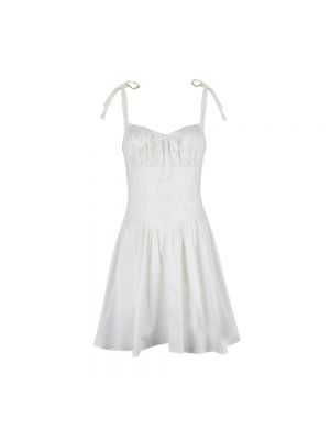 Sukienka For Love & Lemons, biały