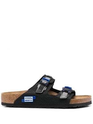 Spenne sandaler Birkenstock svart