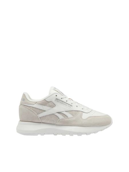 Baskets Reebok Classic Leather gris