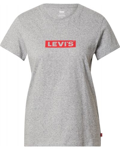 Меланж тениска Levi's® сиво
