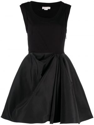 Φόρεμα Alexander Mcqueen μαύρο