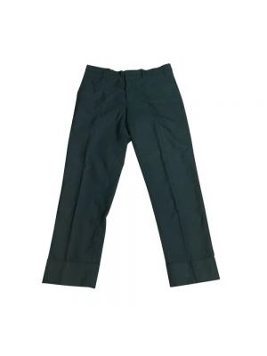 Pantalones de lana Marni Pre-owned verde