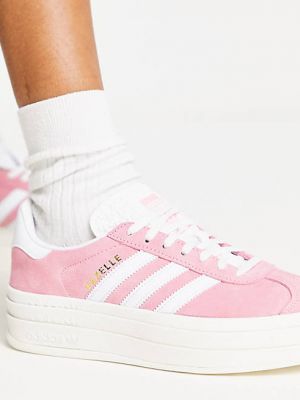 Кроссовки на платформе Adidas Originals