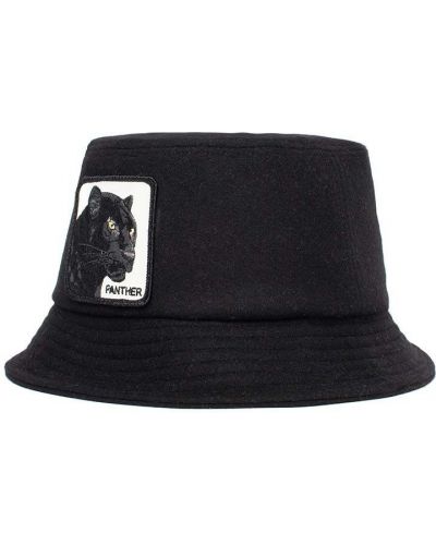 Vuneni šešir Goorin Bros crna