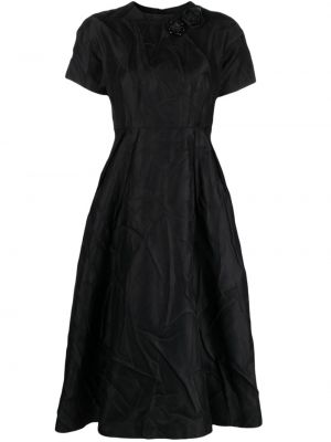 Koktejlové šaty Odeeh černé