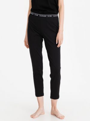 Pantaloni Calvin Klein Underwear negru