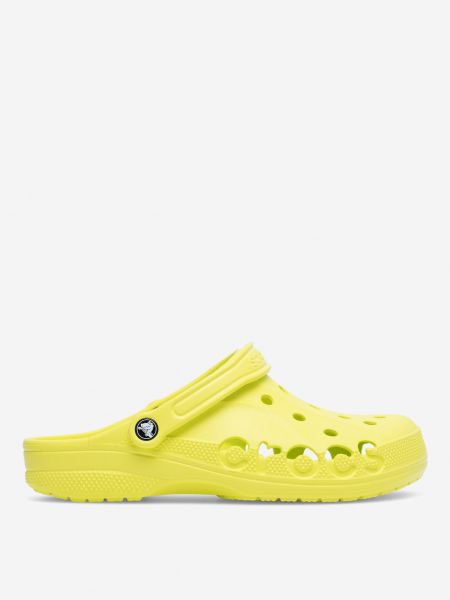 Pantofle Crocs zelené