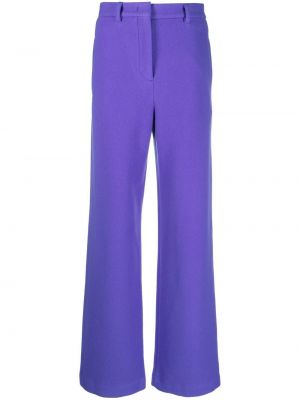 Pantaloni Msgm violet