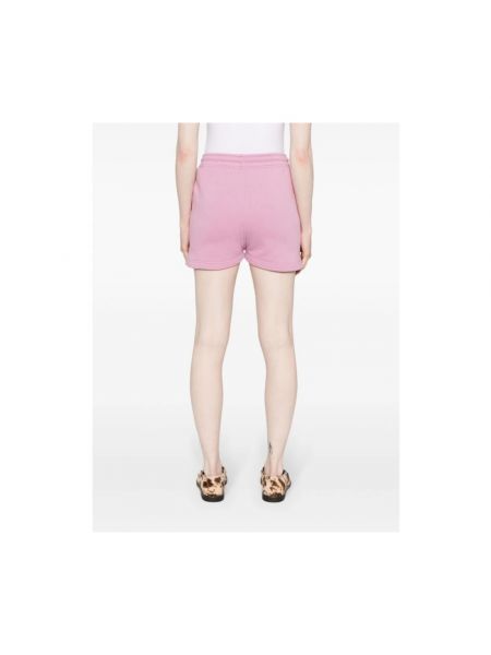 Pantalones cortos Maison Kitsuné rosa