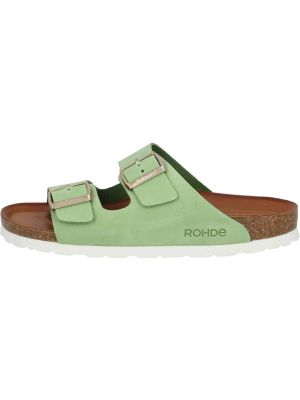 Chaussures de ville Rohde vert