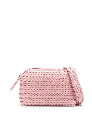 Crossbody väska Dragon Diffusion rosa