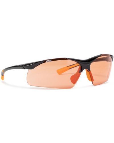 Sonnenbrille Uvex orange