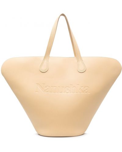 Тоут сумка Nanushka