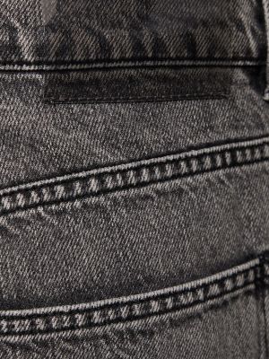 Jeans di cotone Our Legacy nero