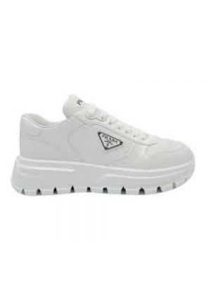 Sneakersy Prada - Biały