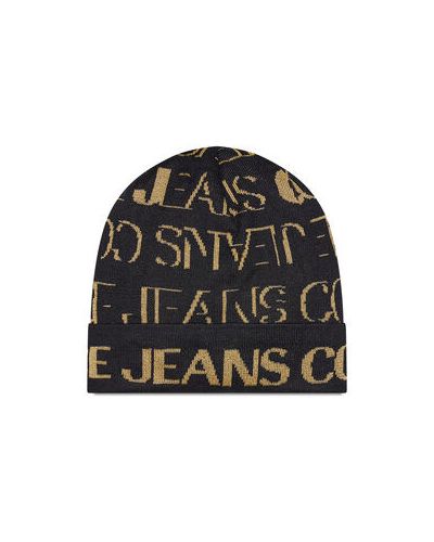Versace Jeans Couture Čepice 73VAZK46  - Černá
