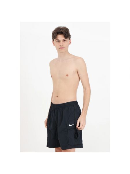 Strand shorts Nike schwarz