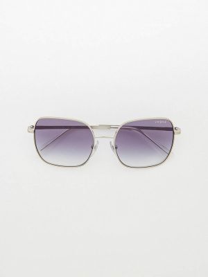 Солнцезащитные очки Vogue Eyewear, серебряный
