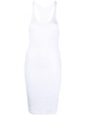 Φόρεμα Isabel Marant λευκό