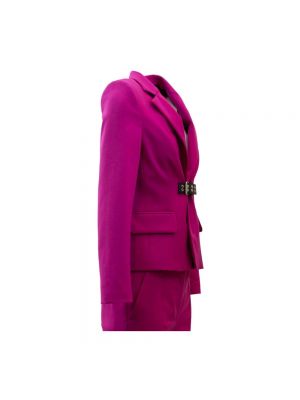 Eleganter blazer Moschino lila