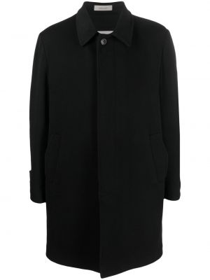 Kabát Corneliani čierna