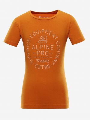 Top Alpine Pro žltá