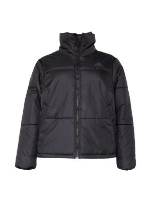 Szigetelt kabát Adidas Sportswear fekete