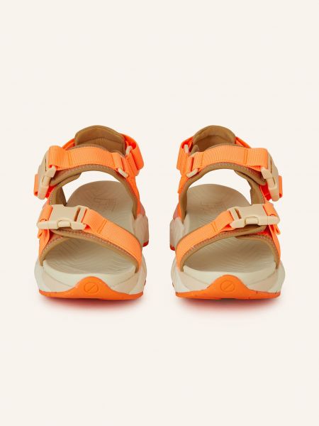Sandály No Name oranžové