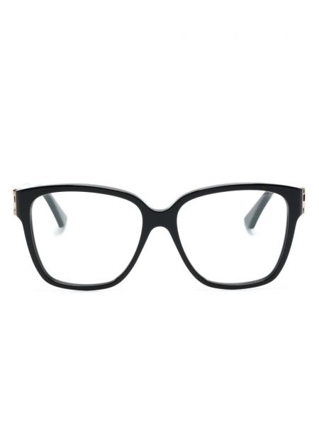 Γυαλιά Cartier Eyewear μαύρο